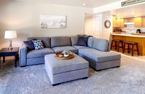 Peshastin Condo | Riverfront Ground-Floor Condo w/Free WiFi, Private Patio, near Wenatchee River!
