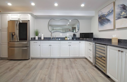 Bullhead City House | Riverfront Snowbird Rental w/Private Boat Dock & Beautiful Views!