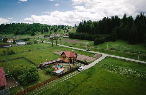 Galautas House | Riverside cabine