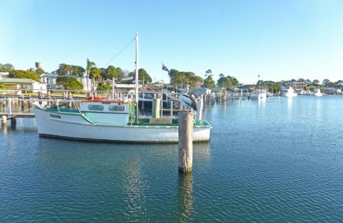 Greenwell Point House | Riverside Delight