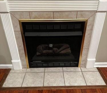 Sevierville House | Riverside Escape King Suite, and Queen Suite.