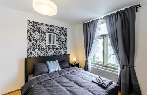 Nove Mesto Apartment | Riverside SPIRIT