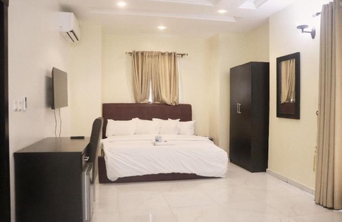 Ife Hotel | Riverview Hotels and Suites