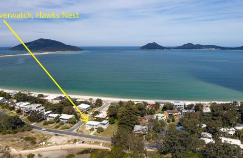 Hawks Nest House | Riverwatch