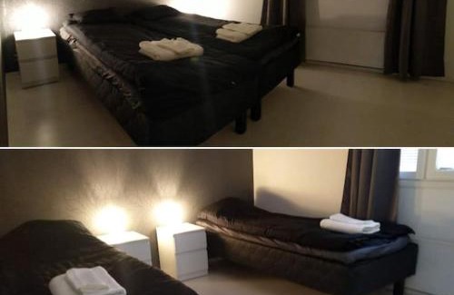Jamsa Apartment | Rivitalon pieni päätykaksio - 37 m2