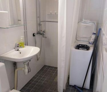 Jamsa Apartment | Rivitalon pieni päätykaksio - 37 m2