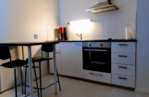 Jamsa Apartment | Rivitalon pieni päätykaksio - 37 m2