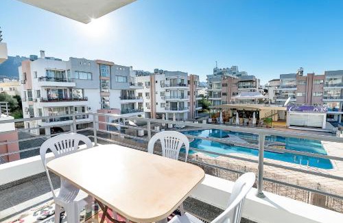 Zeytinlik Apartment | Rix Palm Apartments