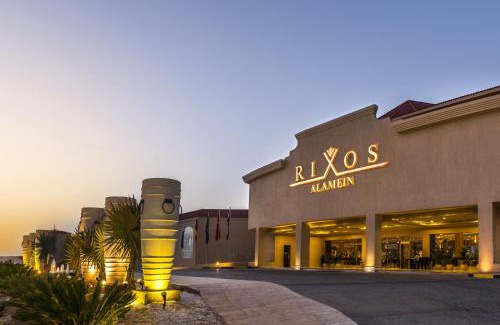 Ad-Dab'ah Resort | Rixos Alamein - Full Board Plus