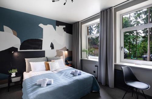 Pleskodale Apartment | RixStay Apartments