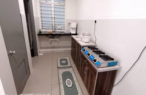 Putrajaya Apartment | RIZQI HOMESTAY PUTRAJAYA