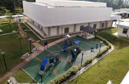 Putrajaya Apartment | RIZQI HOMESTAY PUTRAJAYA