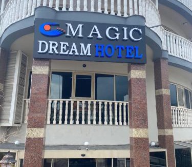 Kemer Hotel | RK MAGİC DREAM HOTEL