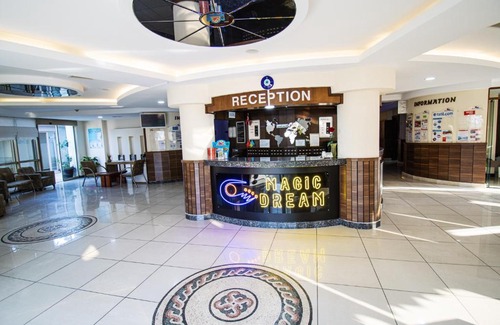 Kemer Hotel | RK MAGİC DREAM HOTEL