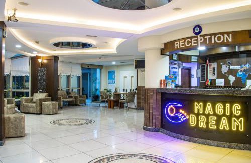 Kemer Hotel | RK MAGİC DREAM HOTEL