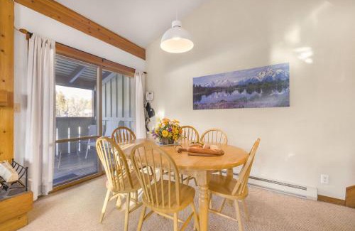 Moose Wilson Road Apartment | RMR: Geranium 2621 Condo in The AspensWilsonWY