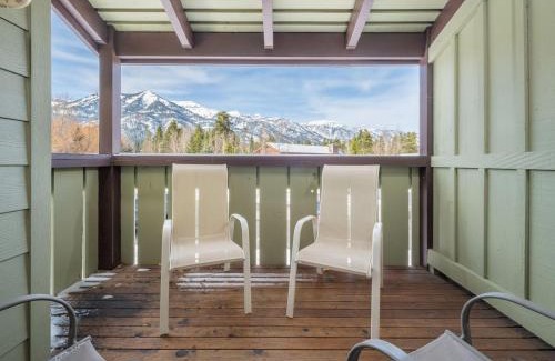 Moose Wilson Road Apartment | RMR: Geranium 2621 Condo in The AspensWilsonWY