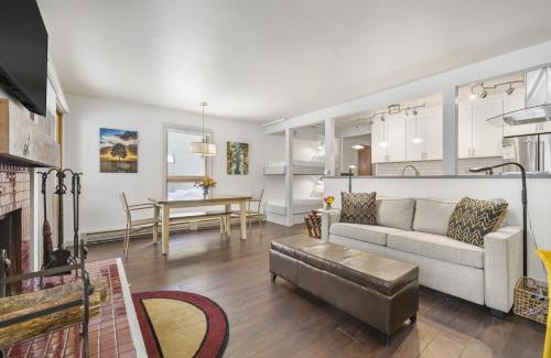 Moose Wilson Road Apartment | RMR: Hawthorne 214 Condo in The AspensWilsonWY
