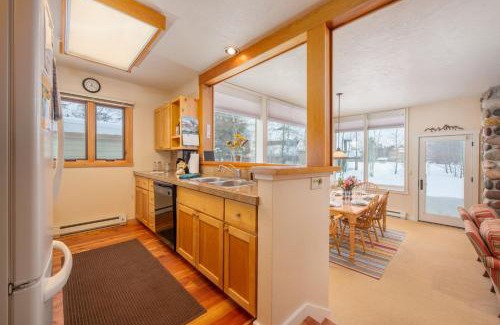 Moose Wilson Road Apartment | RMR: Lupine 1911 Condo in The AspensWilsonWY