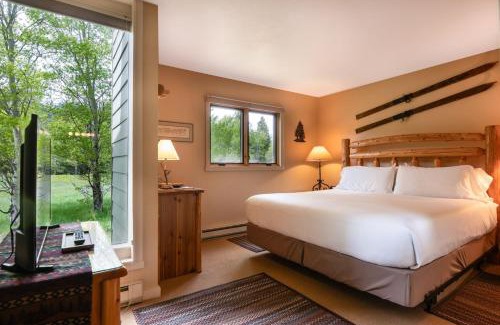 Moose Wilson Road Apartment | RMR: Lupine 1911 Condo in The AspensWilsonWY