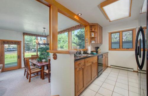Moose Wilson Road Apartment | RMR: Lupine 1914 Condo in The AspensWilsonWY