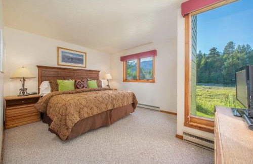 Moose Wilson Road Apartment | RMR: Lupine 1914 Condo in The AspensWilsonWY