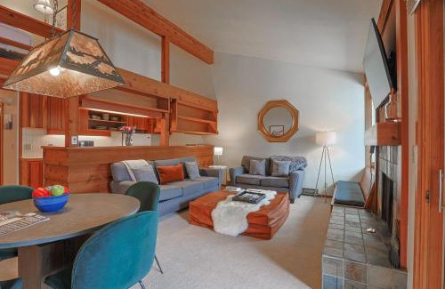 Moose Wilson Road Apartment | RMR: Sagebrush 1322 Condo in The AspensWilsonWY