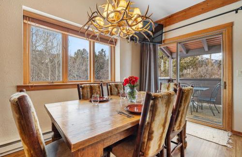 Moose Wilson Road Apartment | RMR: Thistle 921 Condo in The AspensWilsonWY