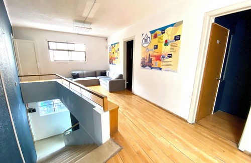 Benito Juarez Hotel | RMS Hostal - WTC