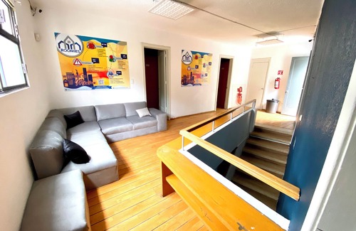 Benito Juarez Hotel | RMS Hostal - WTC