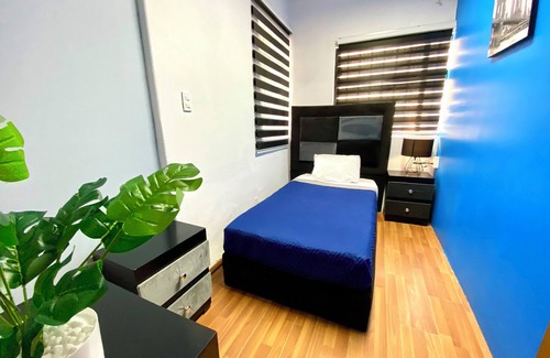 Benito Juarez Hotel | RMS Hostal - WTC