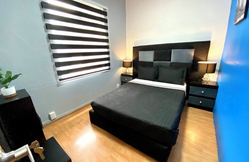 Benito Juarez Hotel | RMS Hostal - WTC
