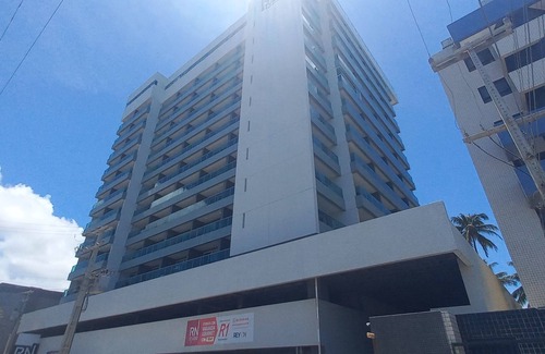 Maceio Apartment | RN Studio Premium 1006 - Vista Mar