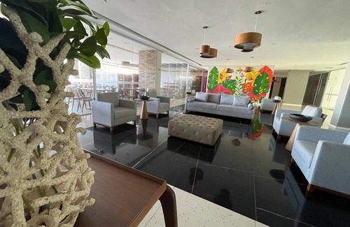 Maceio Apartment | RN Studio Premium 1006 - Vista Mar