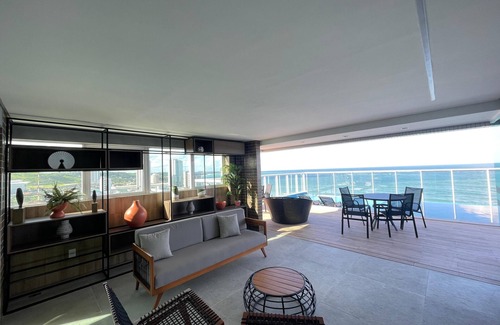 Maceio Apartment | RN Studio Premium 1006 - Vista Mar