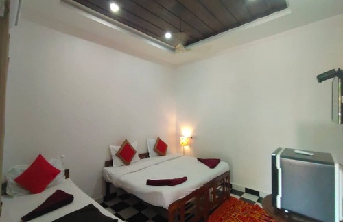 Anjuna Hotel | RNB Beach Resort