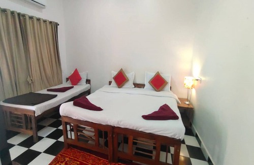 Anjuna Hotel | RNB Beach Resort