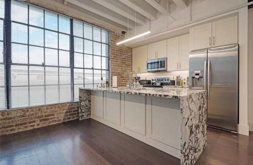 Central Business District Hotel | Roami at Motorworks | Near Bourbon St. | 2BR #06