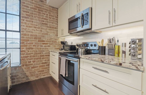Central Business District Hotel | Roami at Motorworks | Near Bourbon St. | 2BR #06