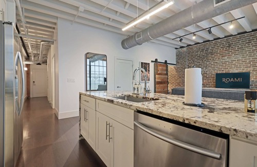 Central Business District Hotel | Roami at Motorworks | Near Bourbon St. | 2BR #06
