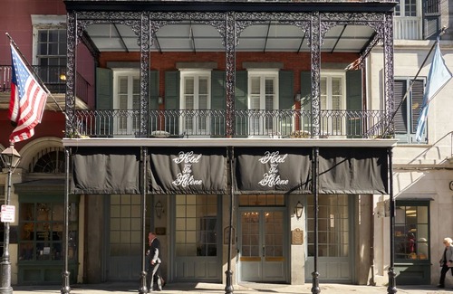 French Quarter House | Roami at St. Helene | Pool | Suite | Balcony