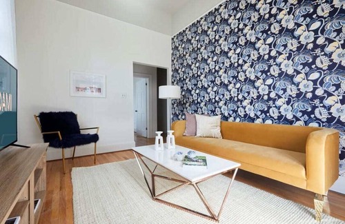 Faubourg Marigny House | Roami at The Mandeville | Three Bedroom w/Balcony