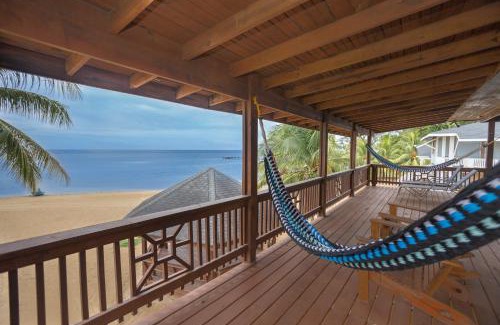 Antoneys Cay Apartment | Roatan Ocean View- 2nd floor apts