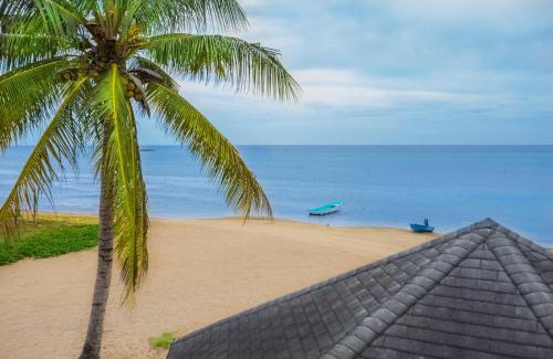 Antoneys Cay Apartment | Roatan Ocean View- 2nd floor apts