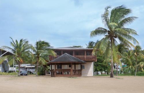 Antoneys Cay Apartment | Roatan Ocean View- 2nd floor apts