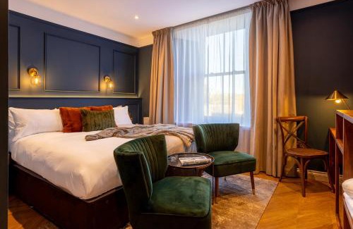 Tweedmouth Hotel | Rob Roy - Self Check-In Boutique Accommodation