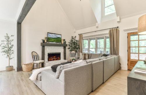 Big Canoe House | Robins Nest at Big Canoe