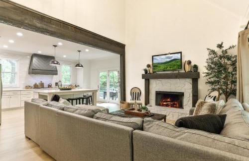 Big Canoe House | Robins Nest at Big Canoe