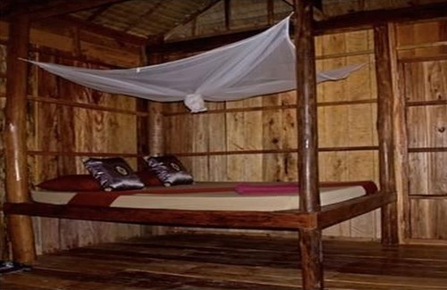 Koh Rong Sanloem Hotel | Robinson Bungalows