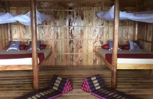 Koh Rong Sanloem Hotel | Robinson Bungalows
